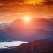 你挡到我的光了