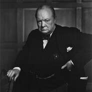Winston Churchill
