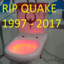 quake god