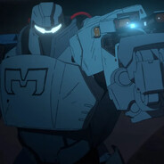 Mecha Man