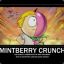 Mintberry Crunch