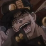 殴打百岁老人的黄金精神所有者--白金承太郎