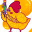 Cornychicken