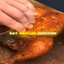 grilled chicken