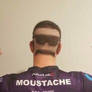 moustache