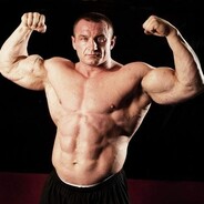 mariusz pudzianowski