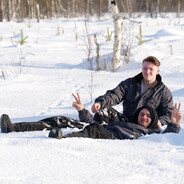 What noise dose an ant make?