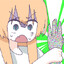 Mari&#039;s left hand (dead)