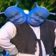 Blue Sherek