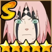 春野樱【忍界大战】