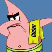 卖快乐水的派大星