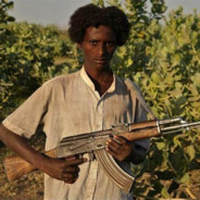 持枪悍匪，听从指挥