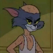 爱洗头发的老汤姆