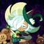 Clover Sam Cookie