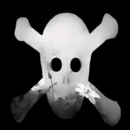 ! белый пепел!