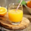 Orange Flavored Juice