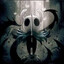 The Knight from Hollow Knight