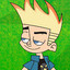 johnny test