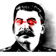 Дедушка Сталин