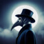 plague doctor