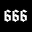 6 6 6