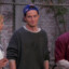 CHANDLER BING
