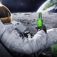 A Drunken Astronaut