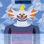 sea clown