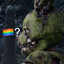 Springtrap but GAY
