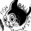 FISH BALL CAT
