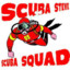 &quot;SCUBA CLAN&quot; Scuba Steve