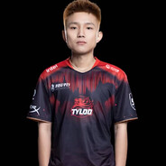 职业选手吕郑豪