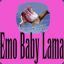 Emo Baby Lama