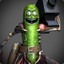 Pickle Rick