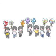 小炸的专属挂件