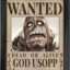 GOD,Usopp!