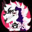 Kaos The Lycanroc