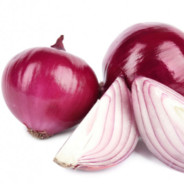 красный лук