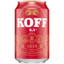 Koff 4,4% vaalea lagerolut 0,33l