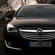 Opel Insignia Wagon