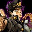 JoJo.Star Platinum