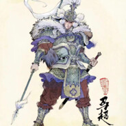 五虎上将第一刽子手马