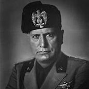 Mussolini
