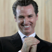 Gavin Newsom