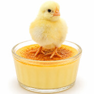 ™PetiteCrèmeAuxOeufs™