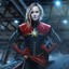 CAPTAIN MARVEL