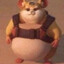 Ciego sordo y gordo