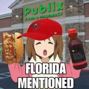 florida mentioned
