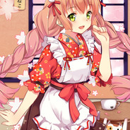 梦樱丨Little彡doll