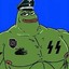 ENLARGED PEPE